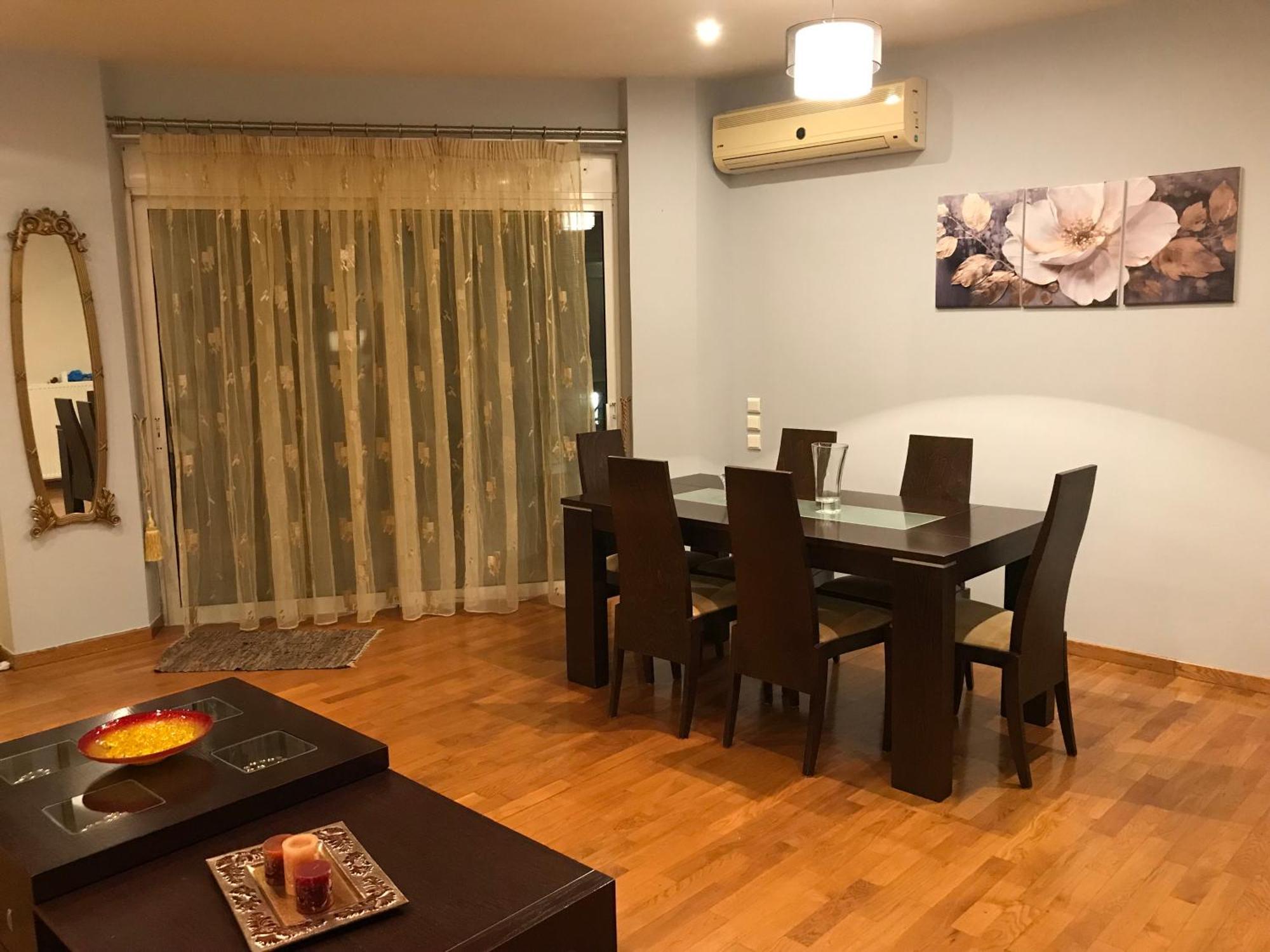 Τεσσαρι Στον Ναυτικο Ομιλο Χiου Apartment Chios Town Exterior photo